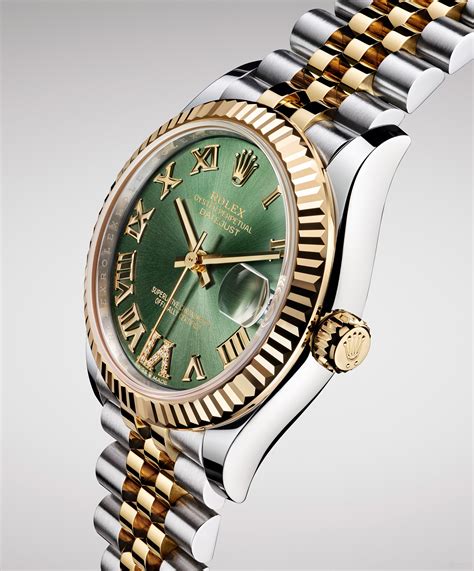 rolex oyster perpetual date just